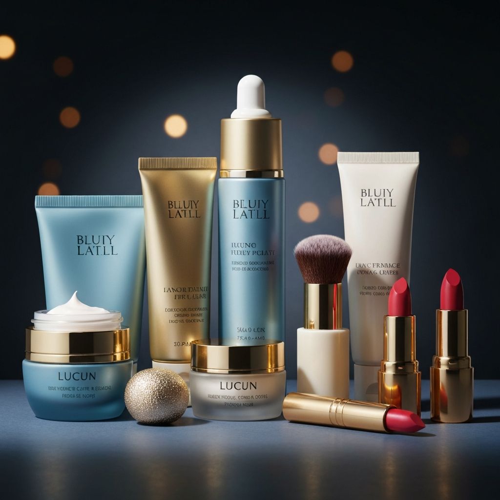 Prodotti cosmetici premium JoBeauty