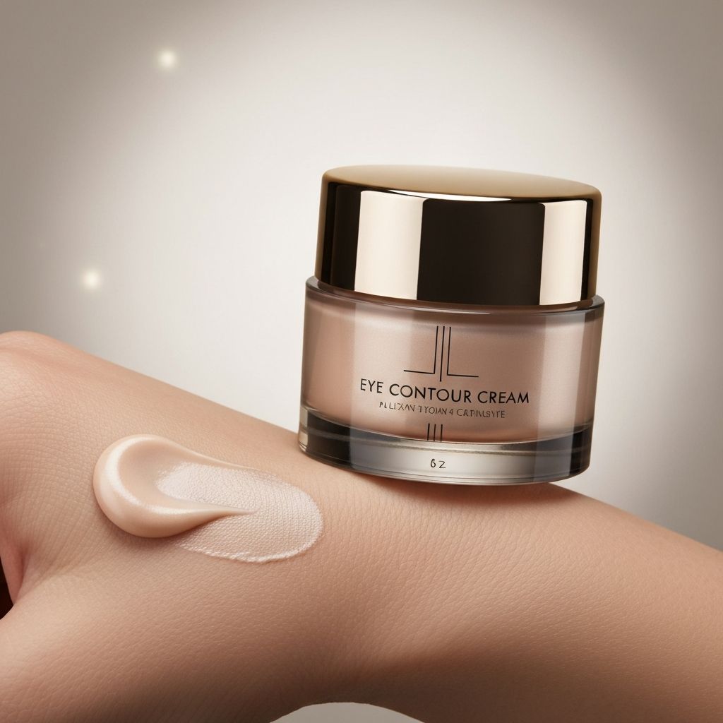 Contorno Occhi Ringiovanente