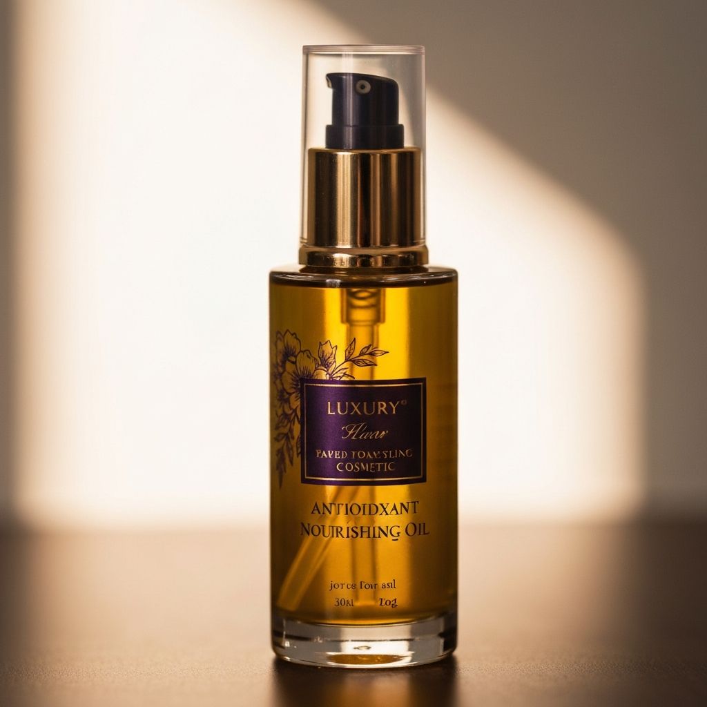 Olio Nutriente Antiossidante